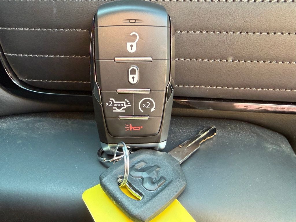 2026 RAM 3500 Limited - Photo 33