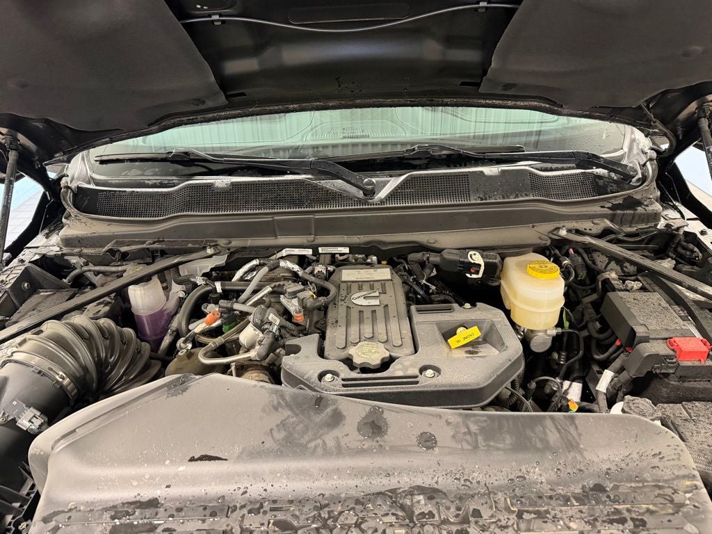 2026 RAM 3500 Limited - Photo 35