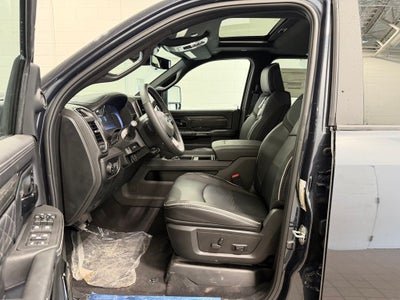 2026 RAM 3500 Limited