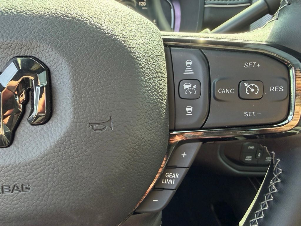 2026 RAM 3500 Limited
