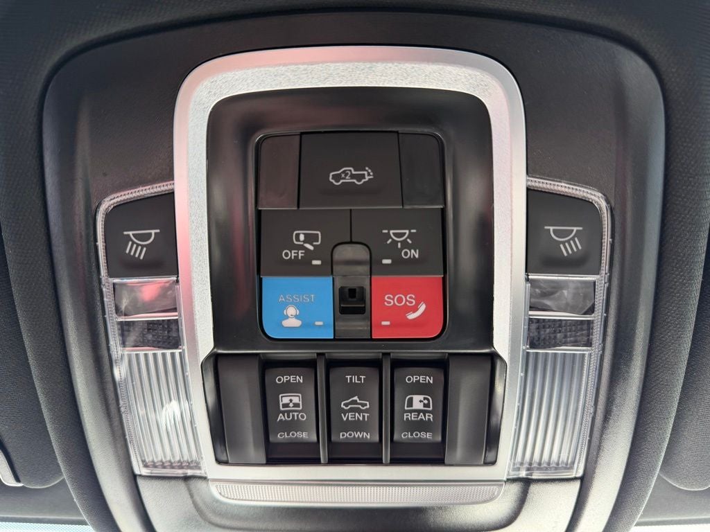 2026 RAM 3500 Limited
