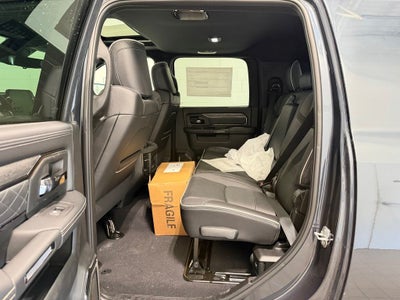 2026 RAM 3500 Limited