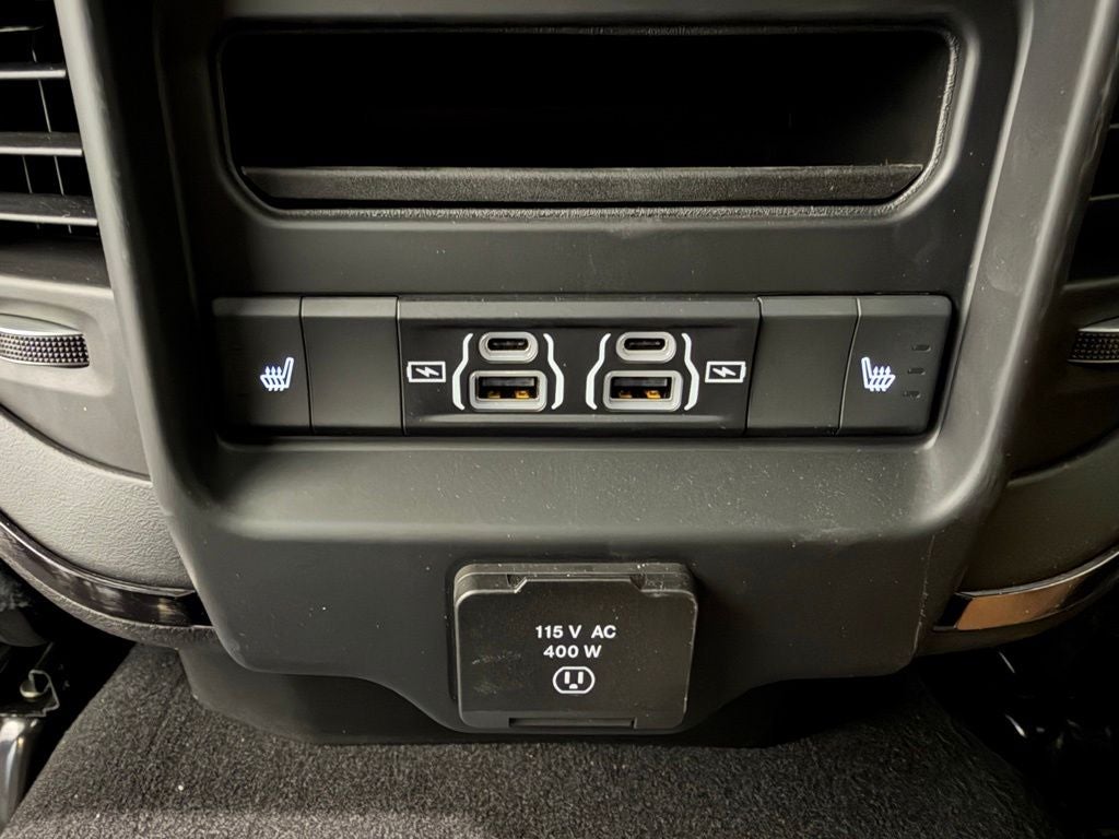 2026 RAM 3500 Limited