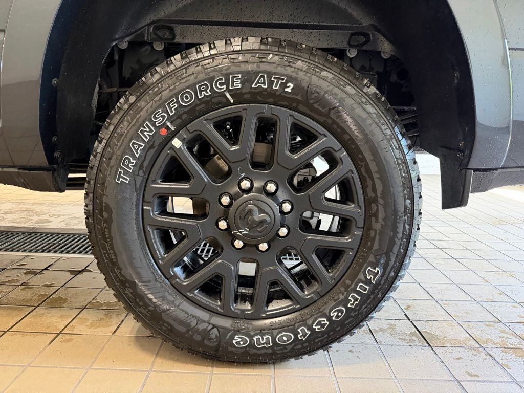 2026 RAM 3500 Limited