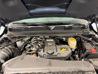 2026 RAM 3500 Limited