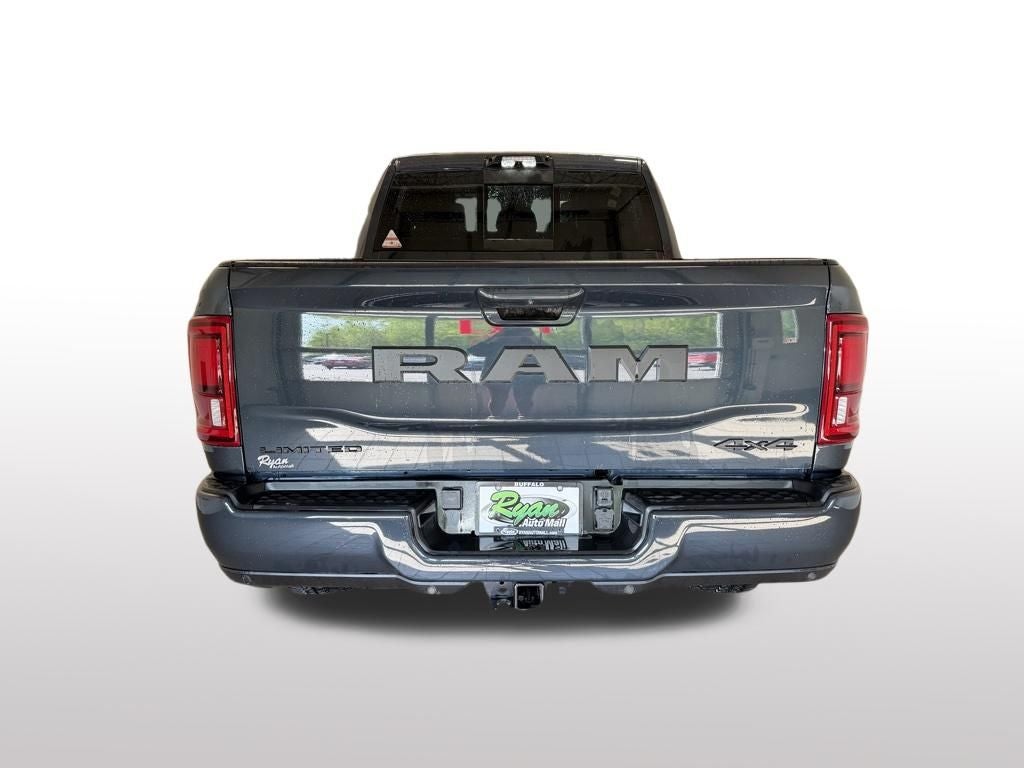 2026 RAM 3500 Limited
