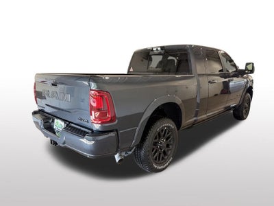 2026 RAM 3500 Limited