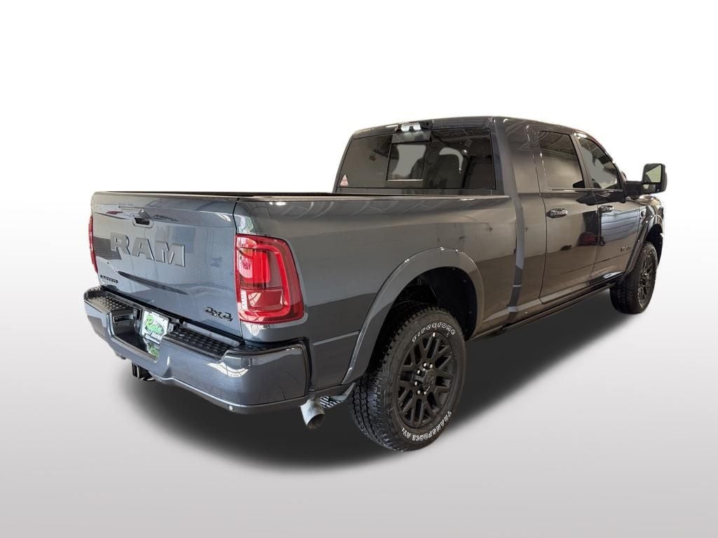 2026 RAM 3500 Limited