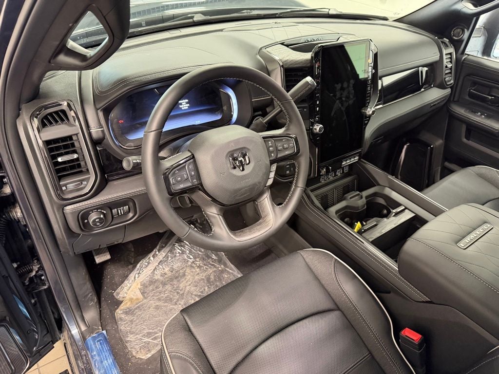 2026 RAM 3500 Limited
