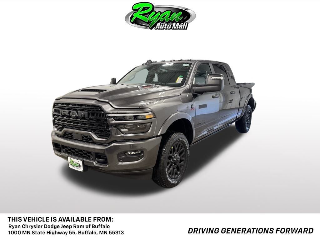 2026 RAM 3500 Limited