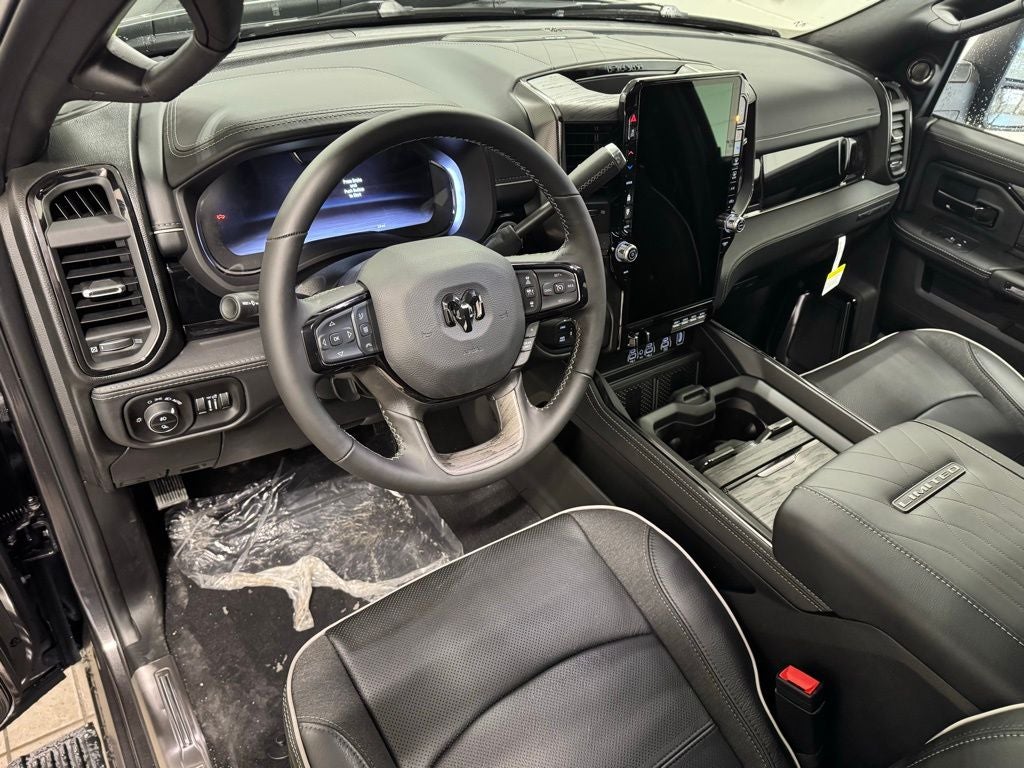 2026 RAM 3500 Limited