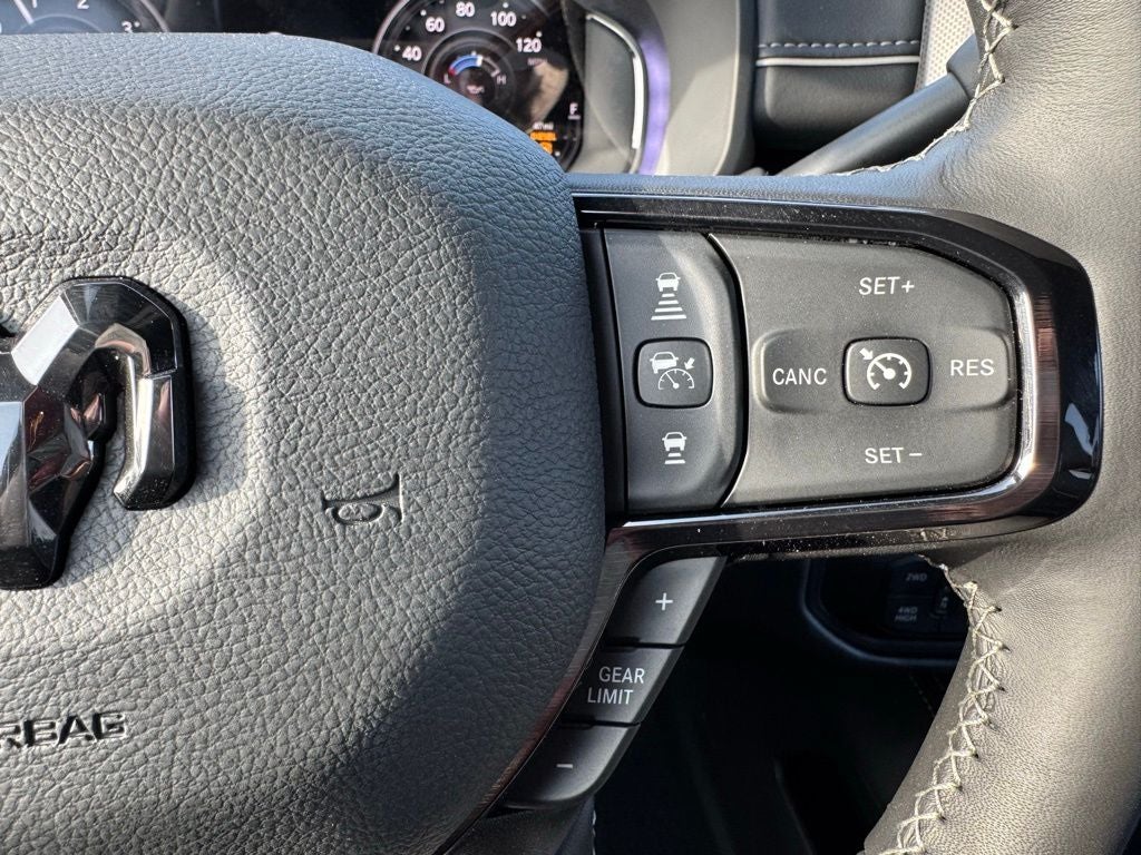 2026 RAM 3500 Limited