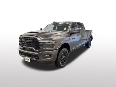 2026 RAM 3500 Limited