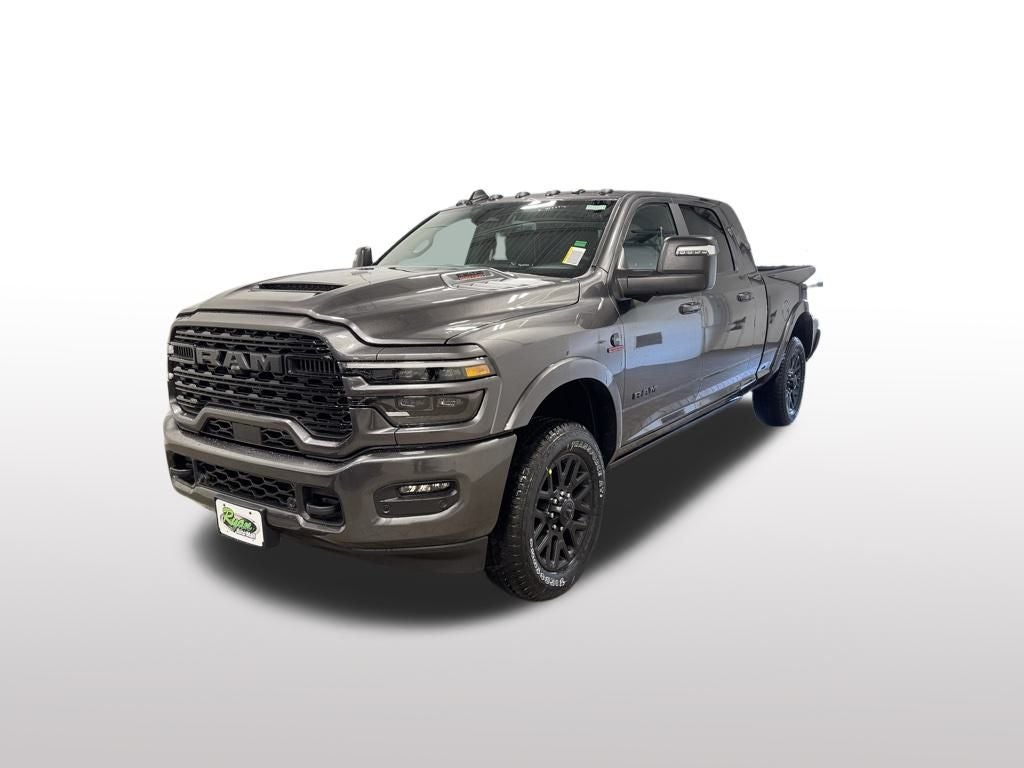 2026 RAM 3500 Limited