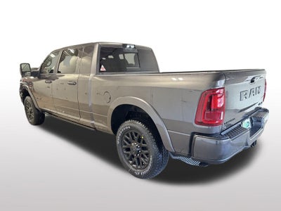 2026 RAM 3500 Limited