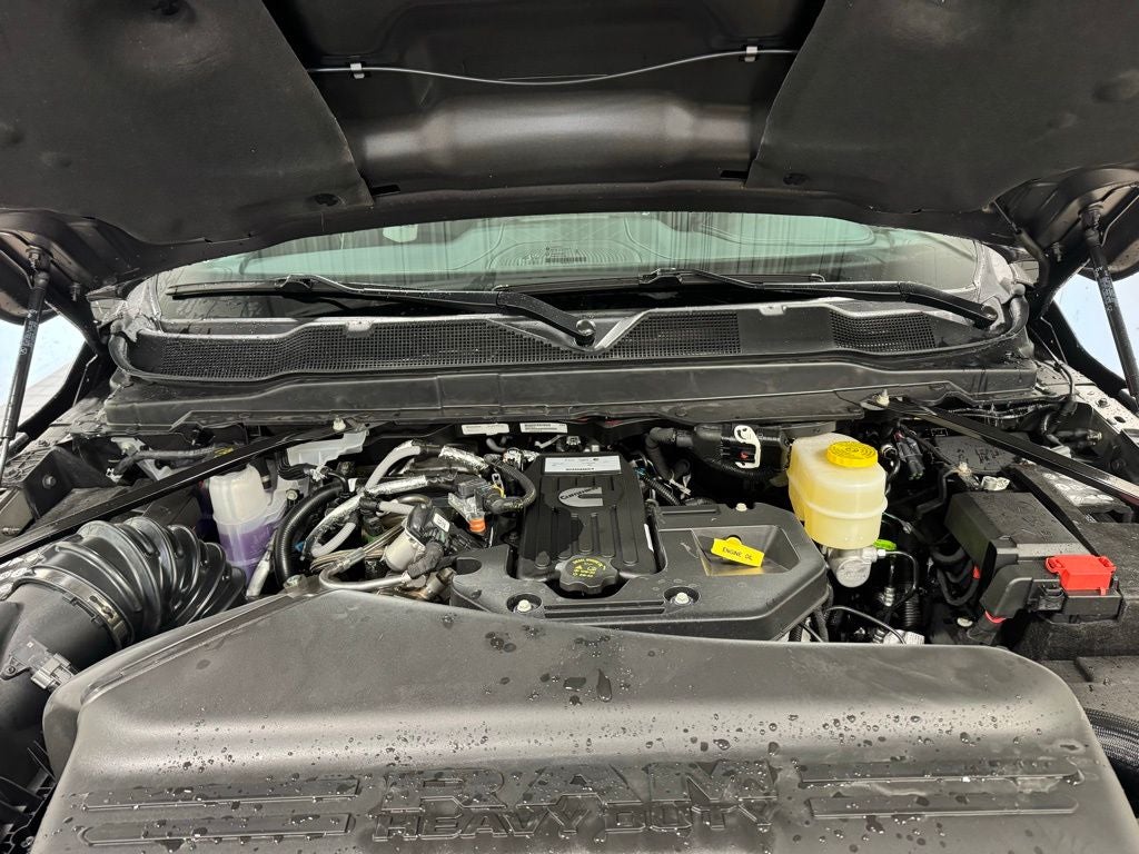 2026 RAM 3500 Limited