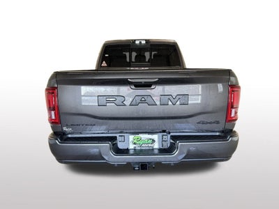 2026 RAM 3500 Limited