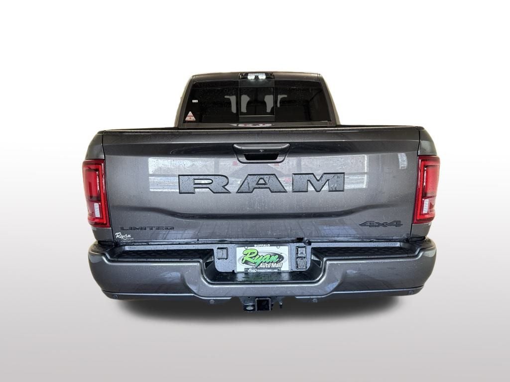 2026 RAM 3500 Limited