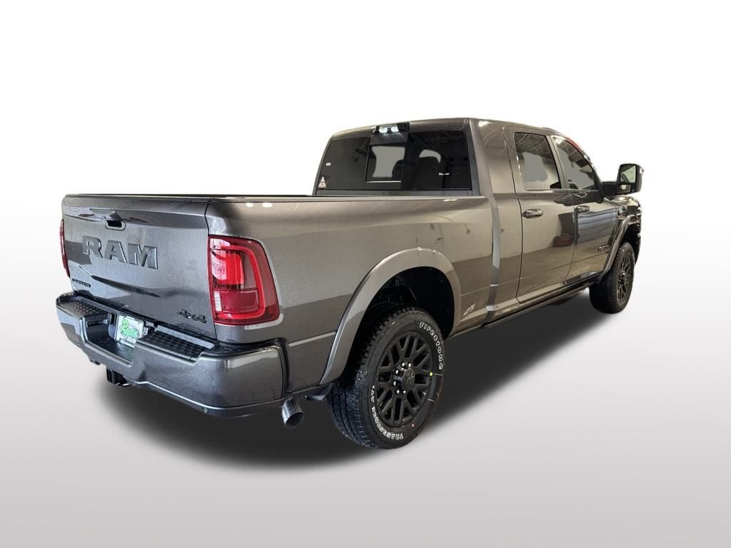2026 RAM 3500 Limited