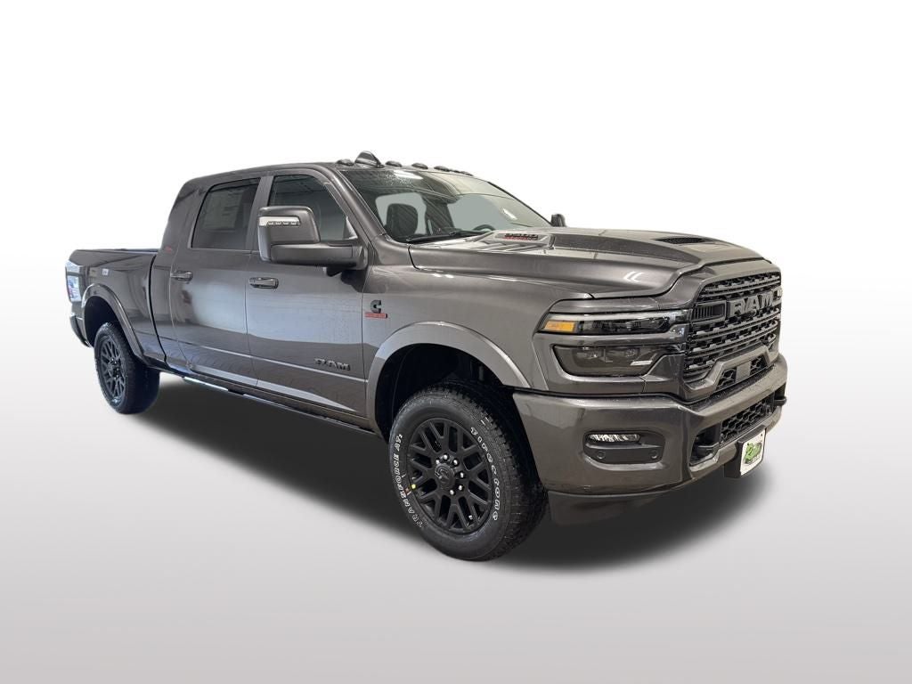 2026 RAM 3500 Limited