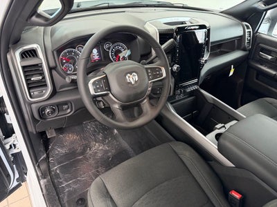 2027 RAM 2500 Big Horn