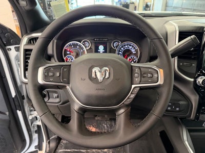 2027 RAM 2500 Big Horn