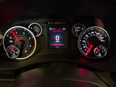 2027 RAM 2500 Big Horn