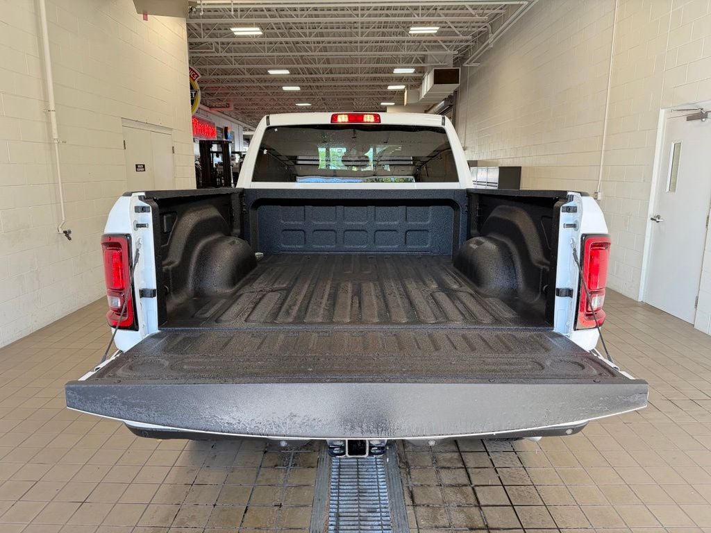 2027 RAM 2500 Big Horn