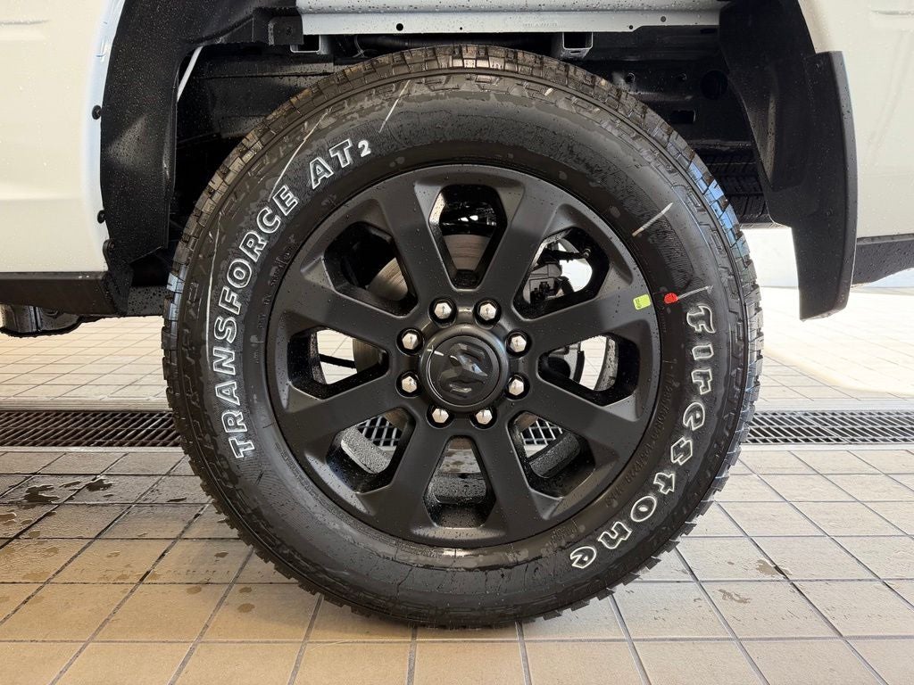 2027 RAM 2500 Big Horn