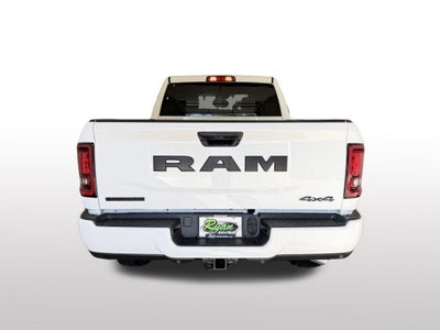 2027 RAM 2500 Big Horn
