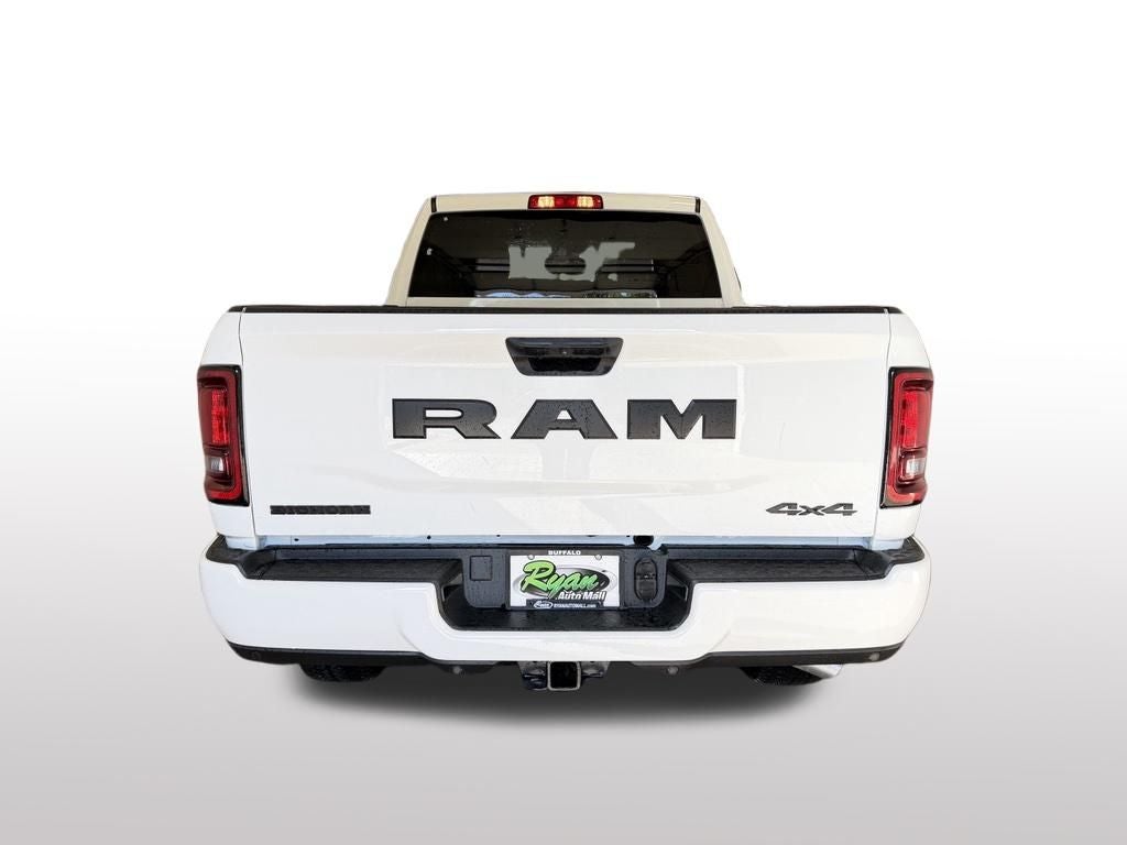 2027 RAM 2500 Big Horn
