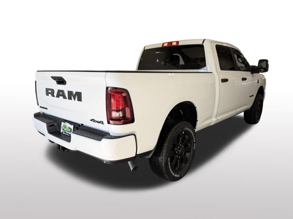 2027 RAM 2500 Big Horn