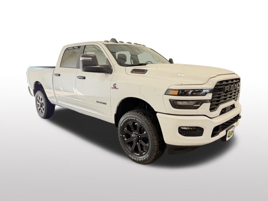 2027 RAM 2500 Big Horn