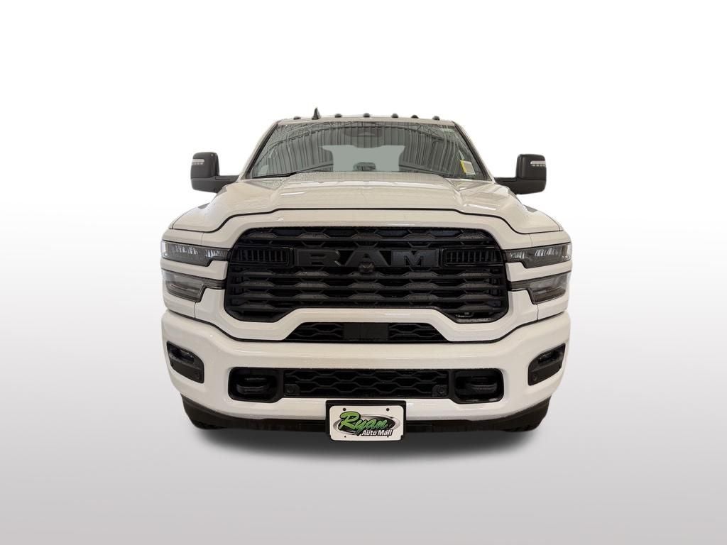 2027 RAM 2500 Big Horn