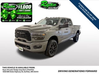 2026 RAM 2500 Laramie