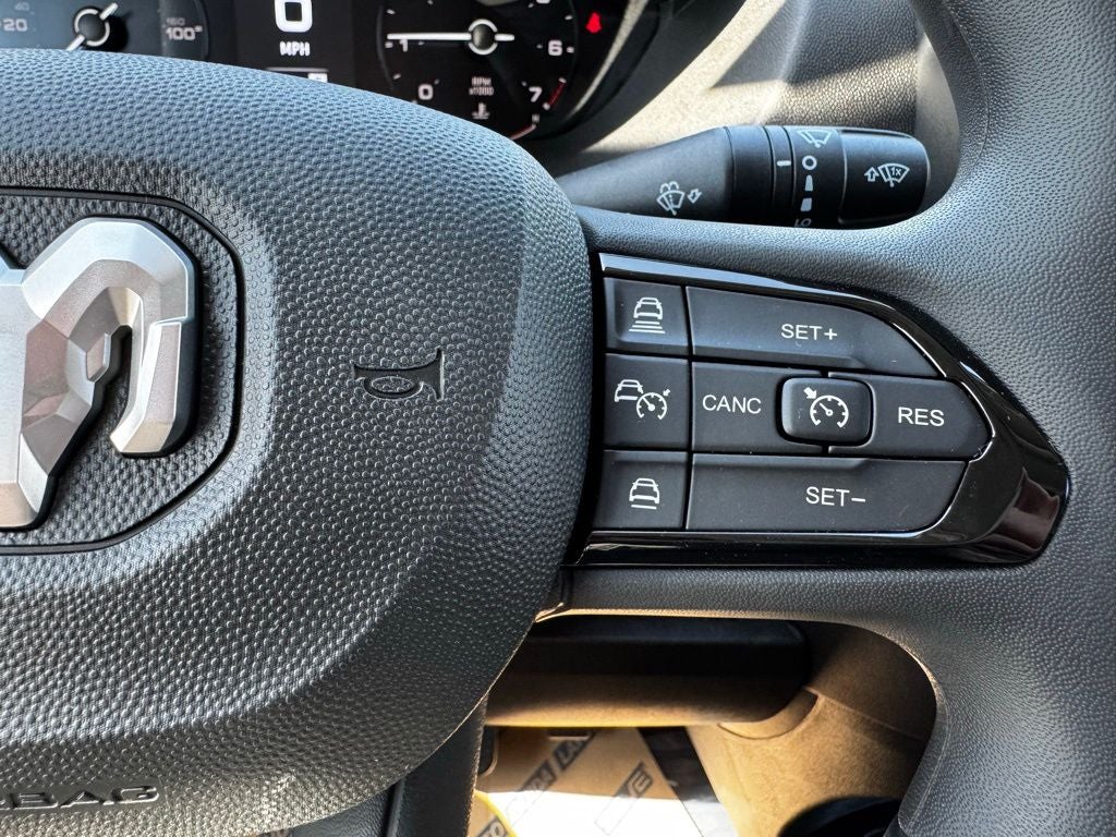 2026 RAM ProMaster 1500 Low Roof