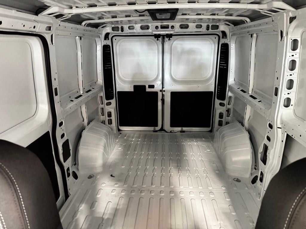 2026 RAM ProMaster 1500 Low Roof