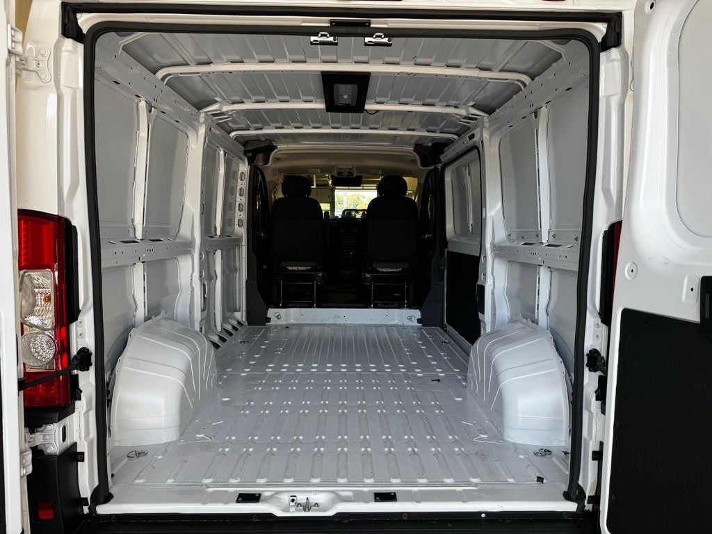 2026 RAM ProMaster 1500 Low Roof