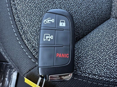 2026 RAM ProMaster 1500 Low Roof