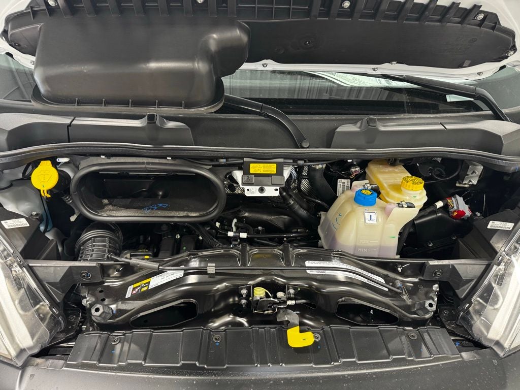 2026 RAM ProMaster 1500 Low Roof