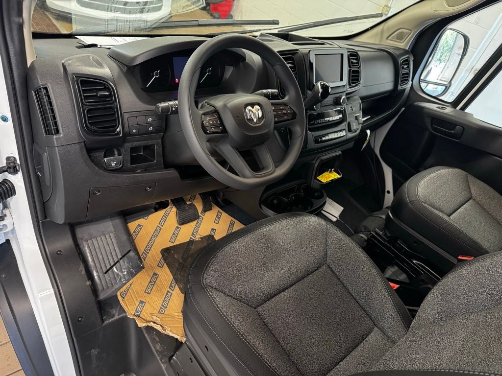 2026 RAM ProMaster 1500 Low Roof