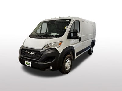 2026 RAM ProMaster 1500 Low Roof