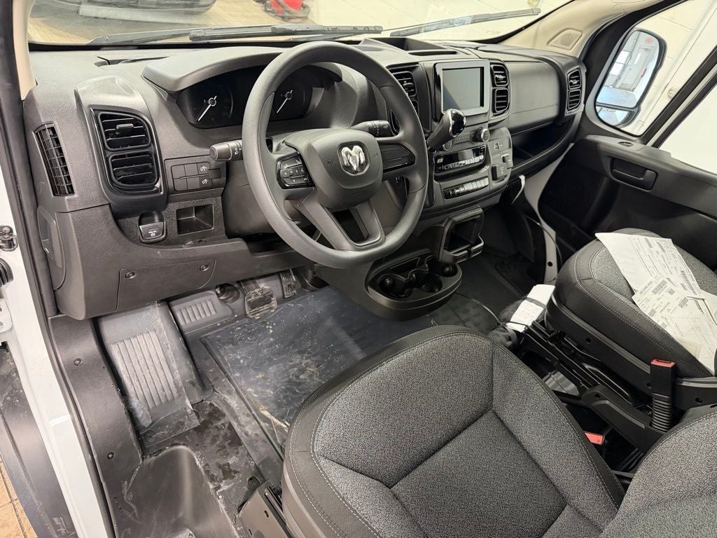 2026 RAM ProMaster 2500 High Roof