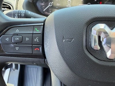 2025 RAM ProMaster 2500 High Roof