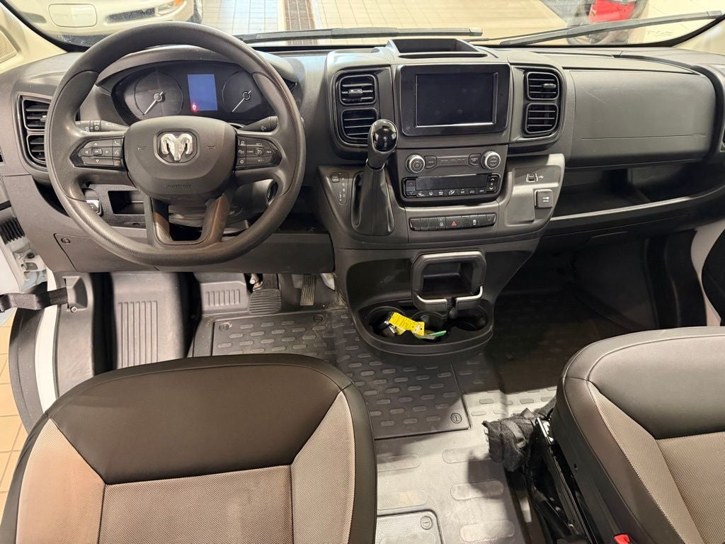 2025 RAM ProMaster 2500 High Roof