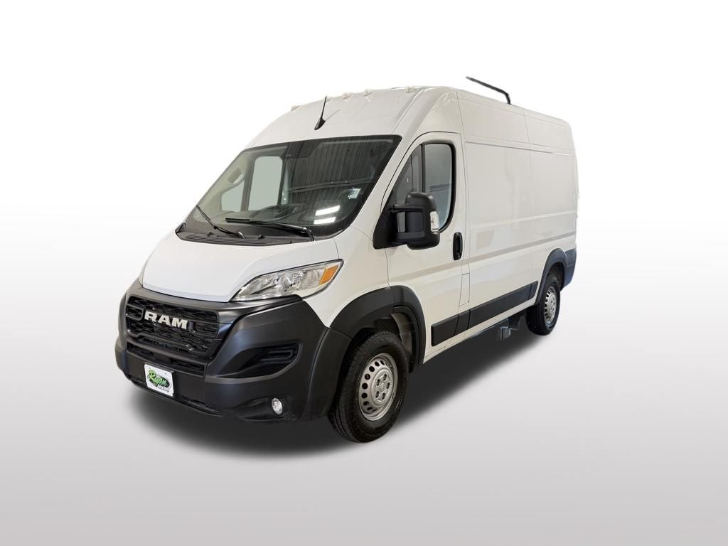 2025 RAM ProMaster 2500 High Roof
