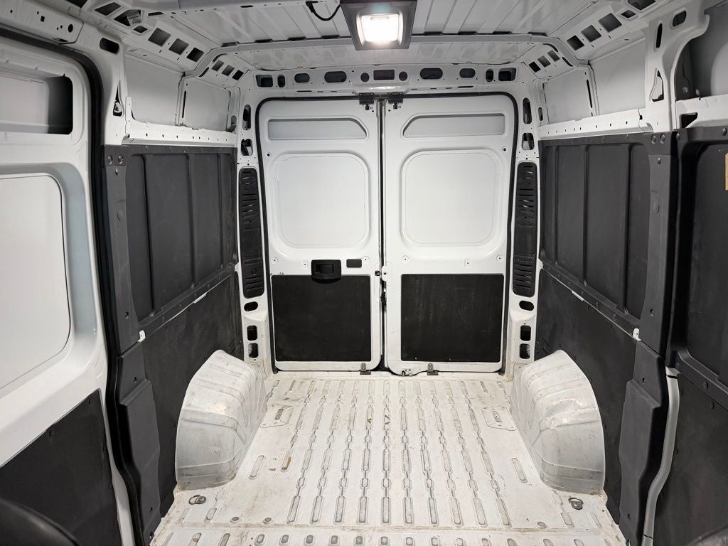 2025 RAM ProMaster 2500 High Roof
