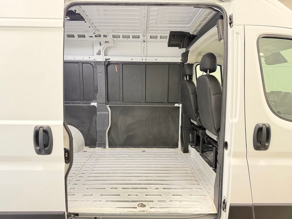 2025 RAM ProMaster 2500 High Roof