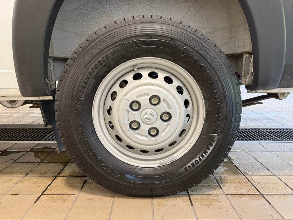 2025 RAM ProMaster 2500 High Roof