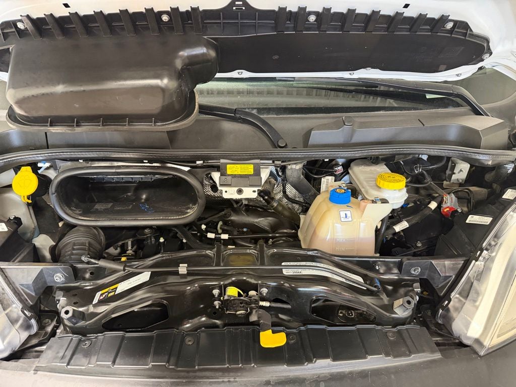 2025 RAM ProMaster 2500 High Roof